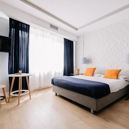 Przystan Motlawa Apartman Gdańsk Kültér fotó