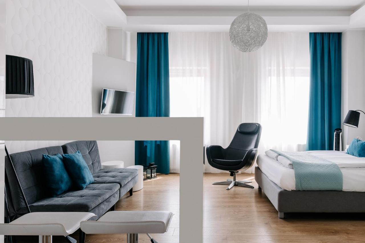 Przystan Motlawa Apartman Gdańsk Kültér fotó