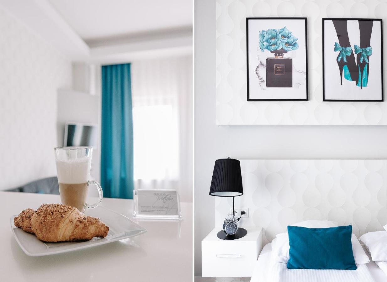 Przystan Motlawa Apartman Gdańsk Kültér fotó