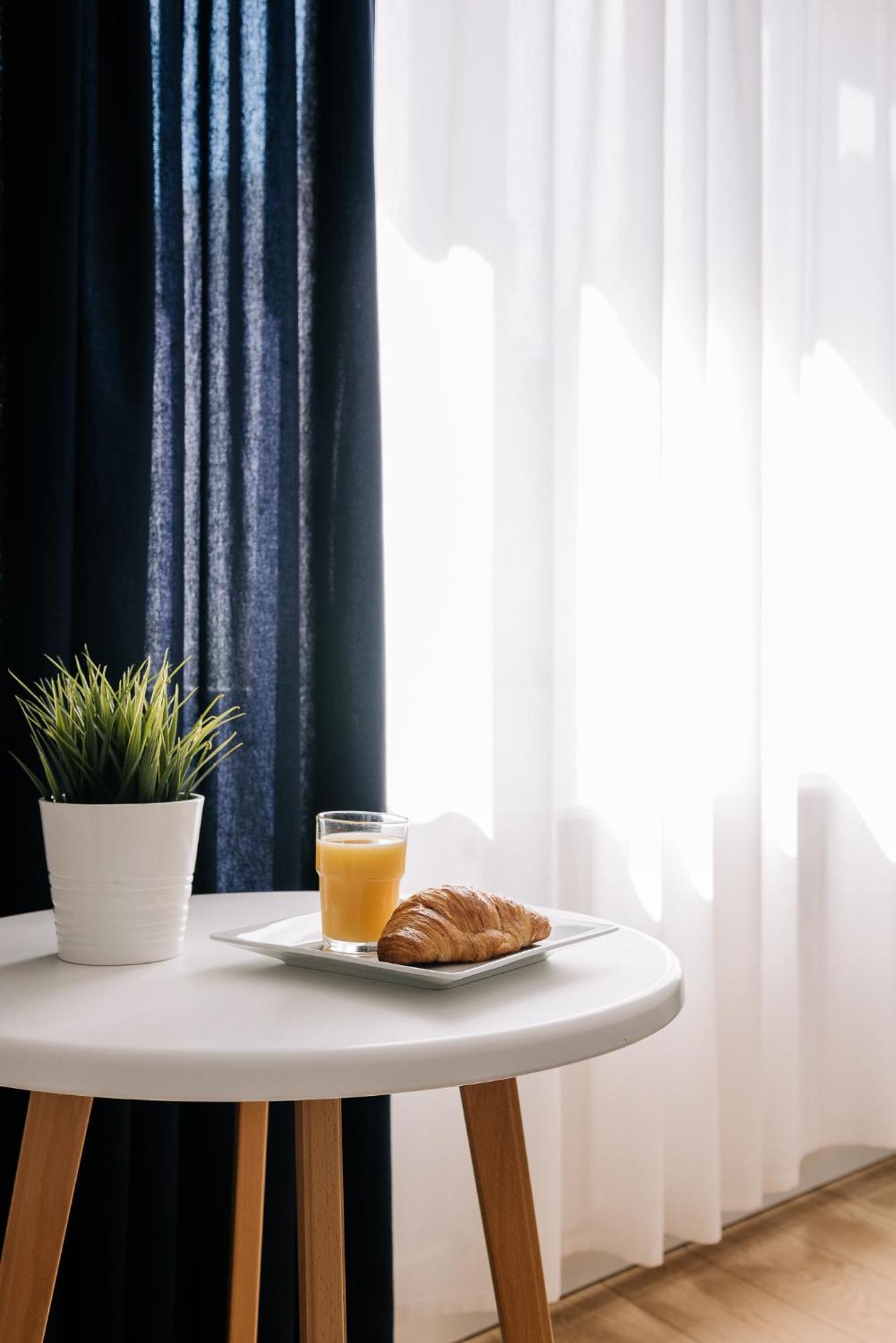 Przystan Motlawa Apartman Gdańsk Szoba fotó